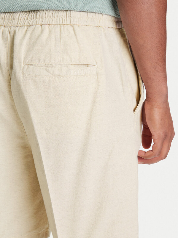 Σορτς υφασμάτινο Mustang