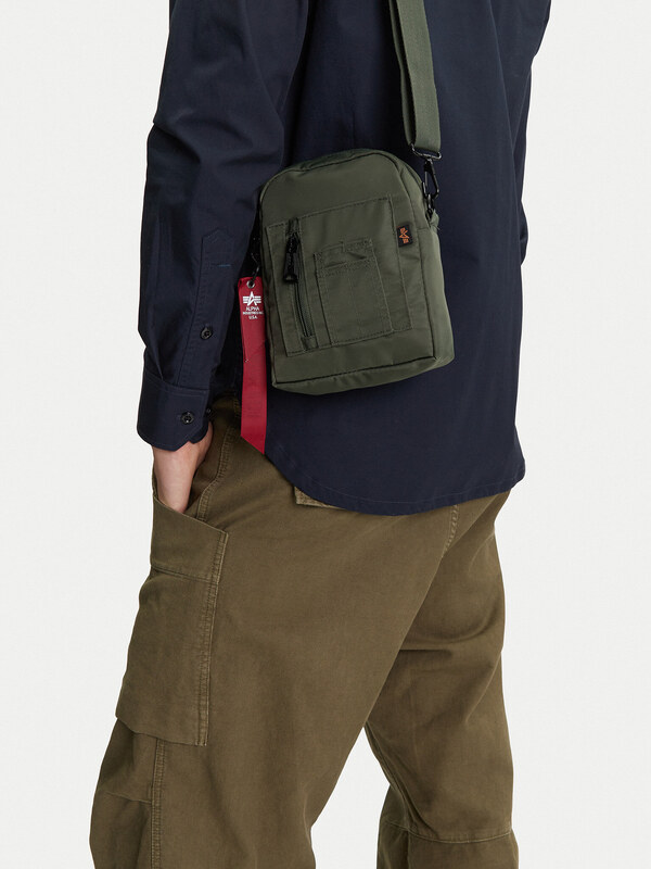 Τσαντάκι Alpha Industries