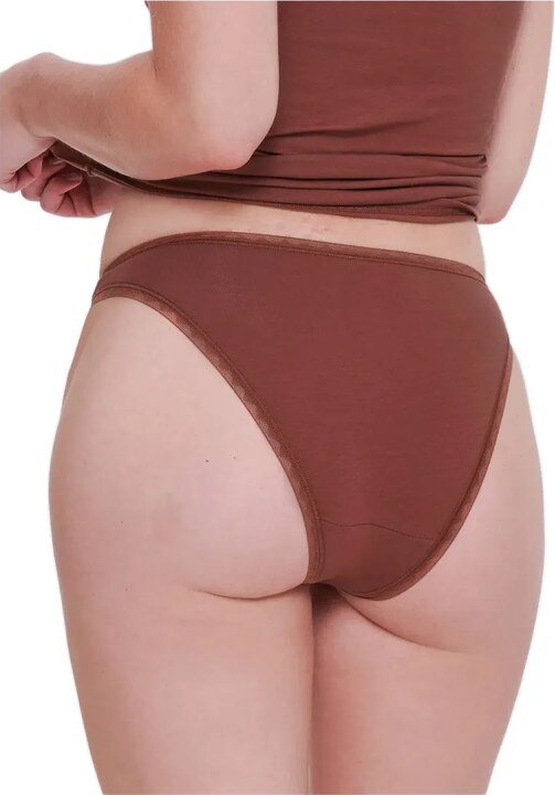 Sloggi Γυναικείο Slip Go H Mini Organic