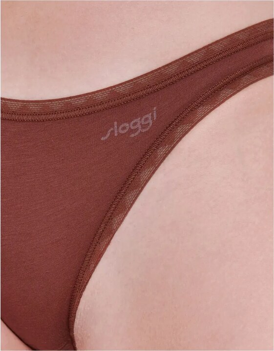 Sloggi Γυναικείο Slip Go H Mini Organic