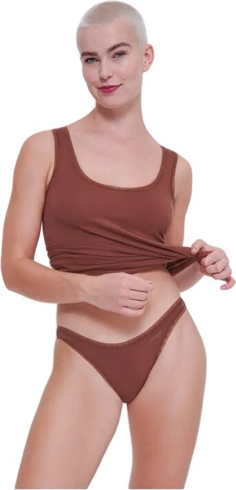 Sloggi Γυναικείο Slip Go H Mini Organic