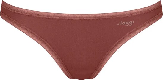 Sloggi Γυναικείο Slip Go H Mini Organic