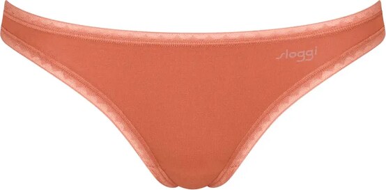 Sloggi Γυναικείο Slip Go H Mini Organic