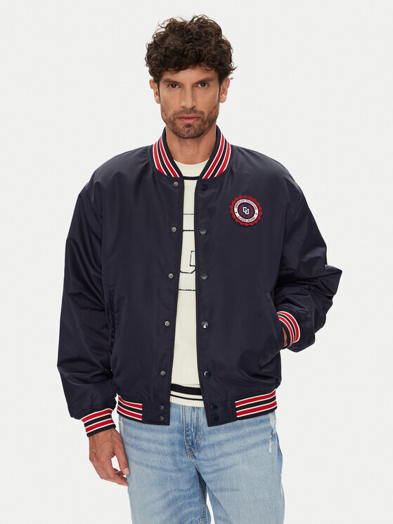 Μπόμπερ μπουφάν Guess Jeans