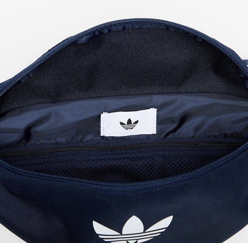 adidas Originals Τσαντάκι μέσης adidas Adicolor Waistbag Night Indigo/ White 2 l