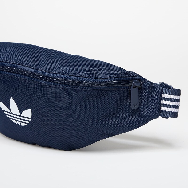 adidas Originals Τσαντάκι μέσης adidas Adicolor Waistbag Night Indigo/ White 2 l