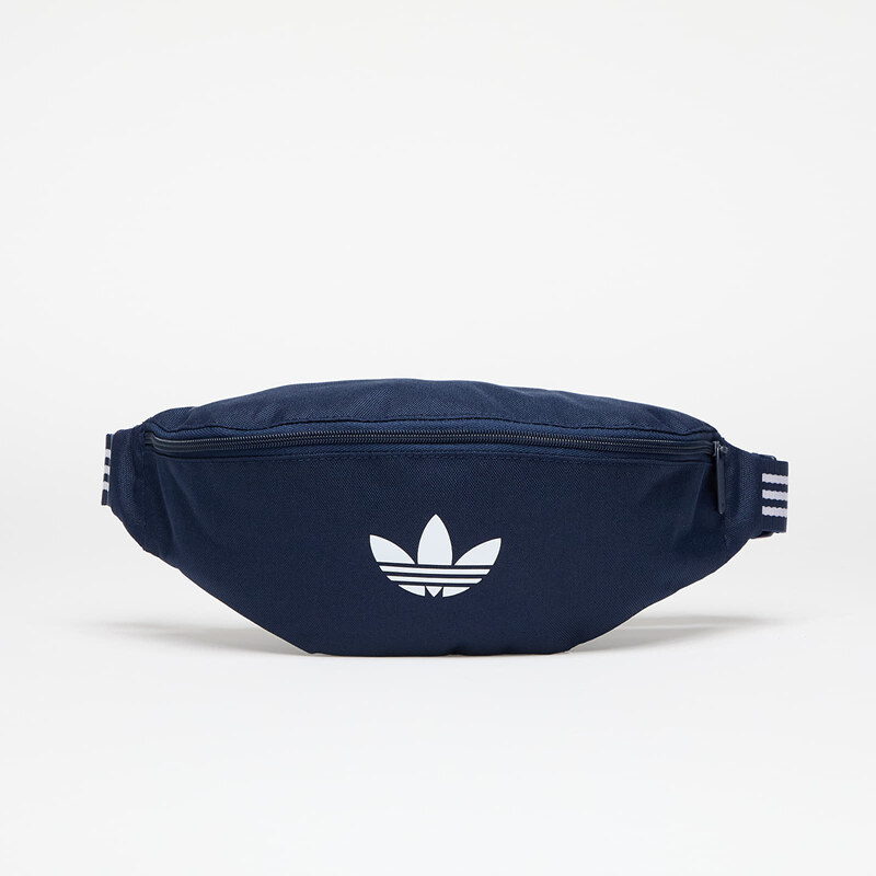 adidas Originals Τσαντάκι μέσης adidas Adicolor Waistbag Night Indigo/ White 2 l