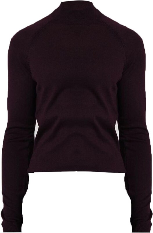 Antioch Πουλόβερ κόκκινο κρασί