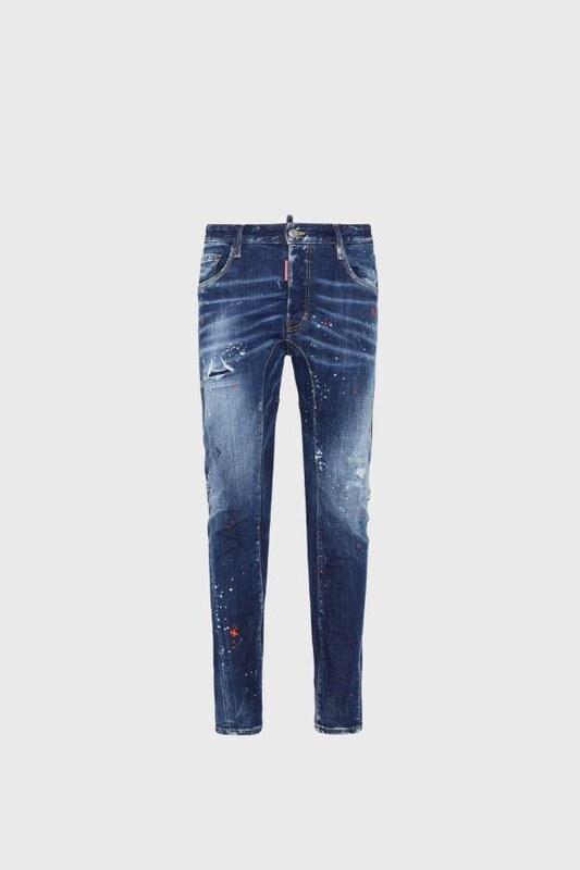 Dsquared2 Tidy Biker Jean S74LB1735S30664
