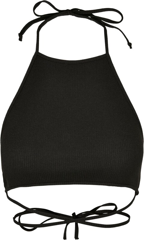 Urban Classics Τοπ μαύρο