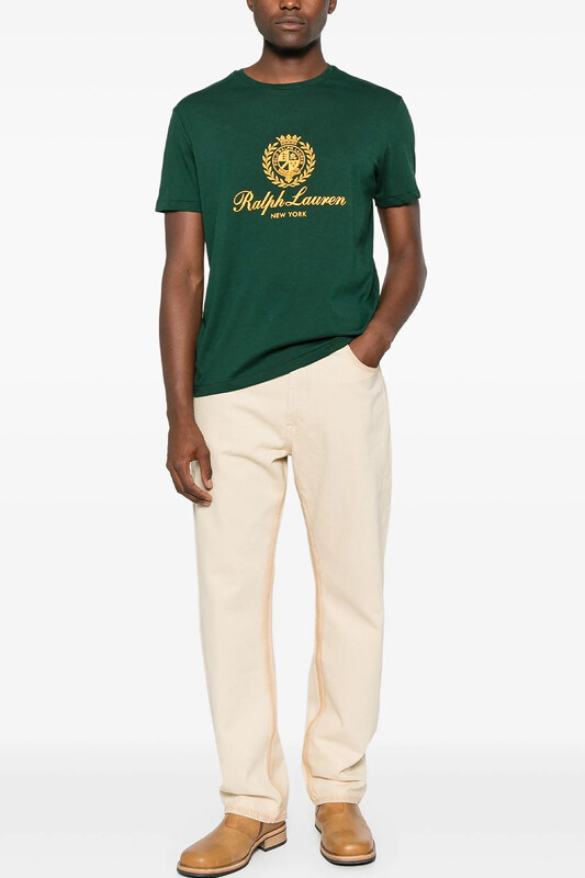 POLO RALPH LAUREN T-Shirt Sscnsfnopp-Short Sleeve 710978032004 300 green