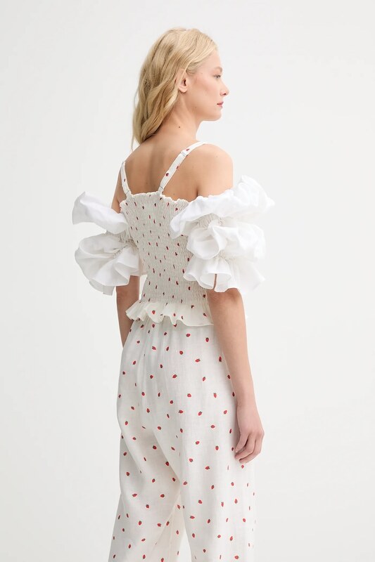 Λευκή μπλούζα The Sleeper