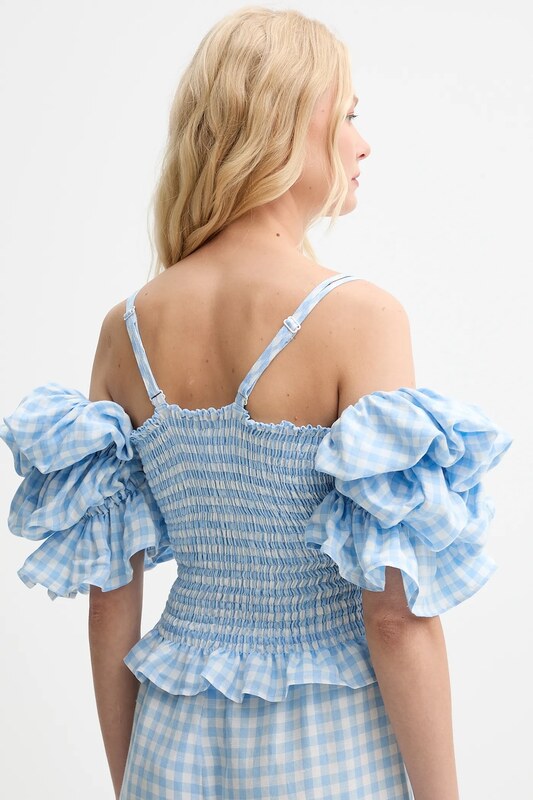 Λευκή μπλούζα The Sleeper