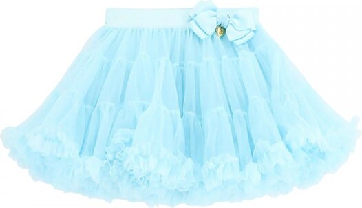 Angel's Face PIXIE TUTU SKIRT AQUA (6440778240 AQUA)