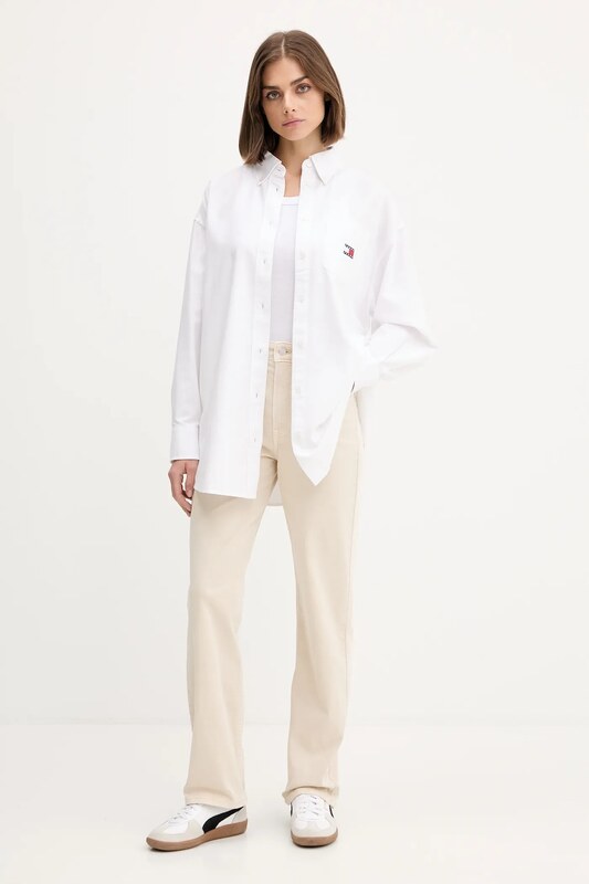 Πουκάμισο Tommy Jeans