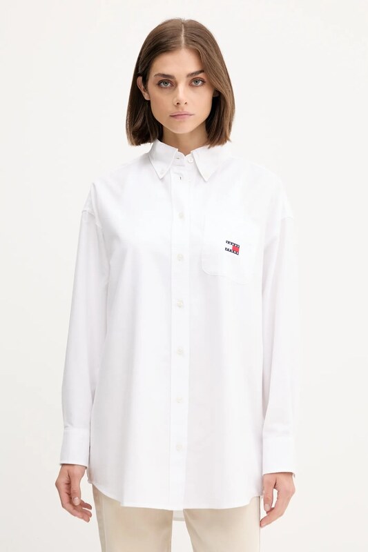 Πουκάμισο Tommy Jeans