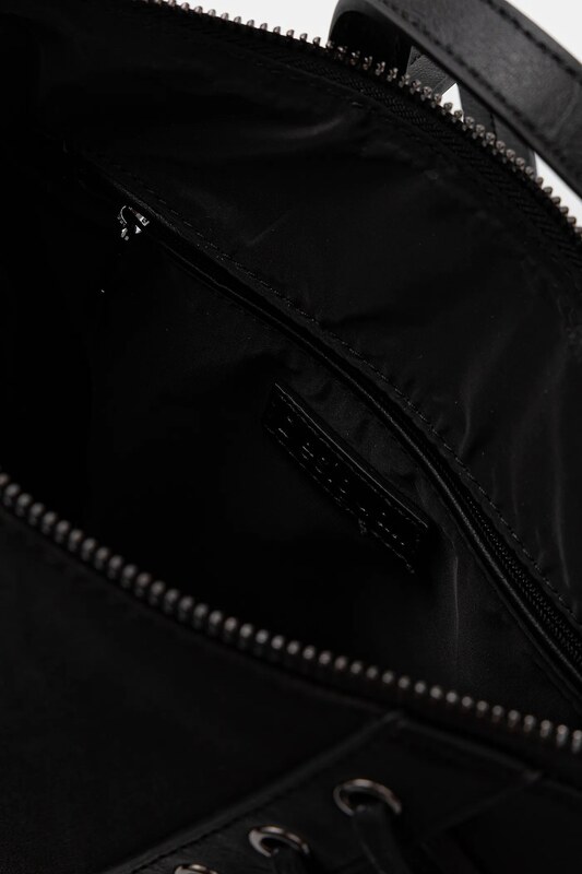 Σακίδιο πλάτης Desigual BLACK PATCH TANGO P