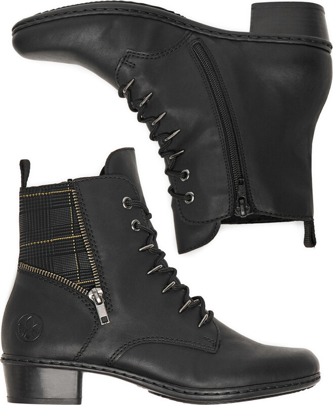 Μποτίνια Rieker