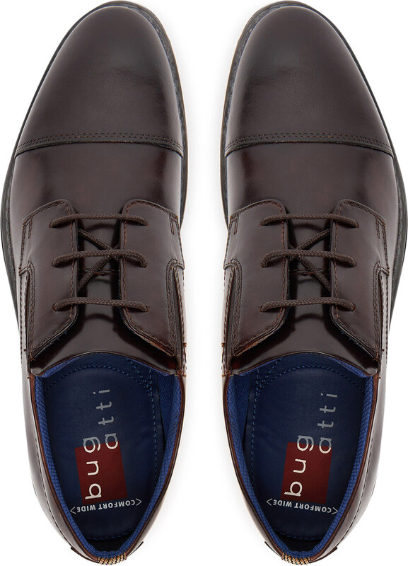 Κλειστά παπούτσια Bugatti