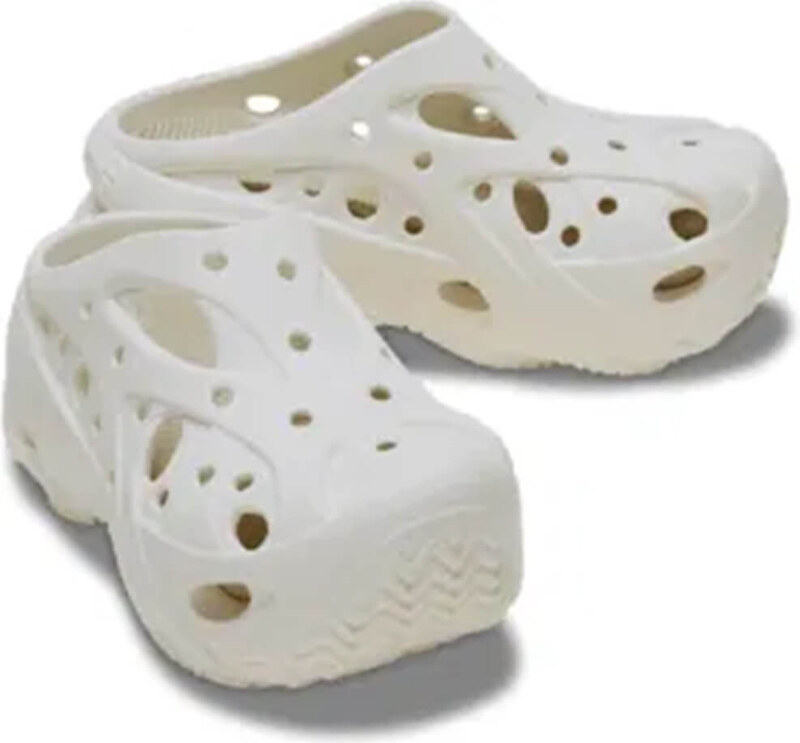 Γυναικείες Πλατφόρμες Clogs Crocs - Caged