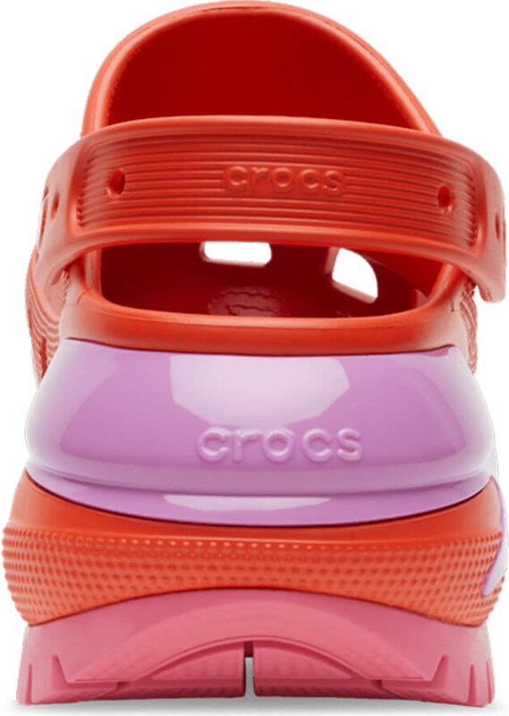 Γυναικείες Πλατφόρμες Clogs Crocs - Classic Mega Crush