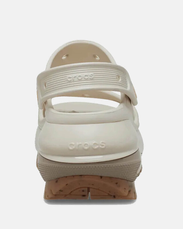 Γυναικείες Τρακτερωτές Πλατφόρμες Crocs - Classic Mega Crush