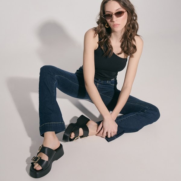 Envie Shoes FLATFORM SANDALS