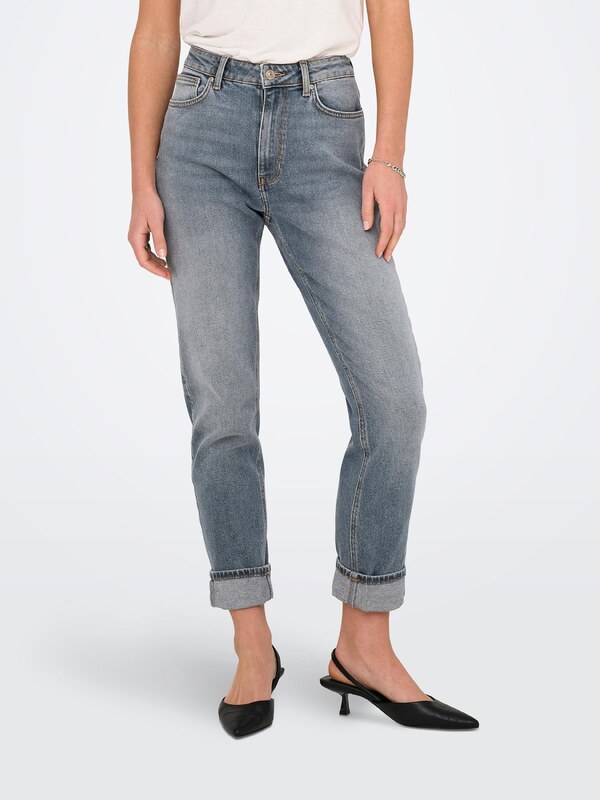 ONLY Τζιν μπλε φιμέ