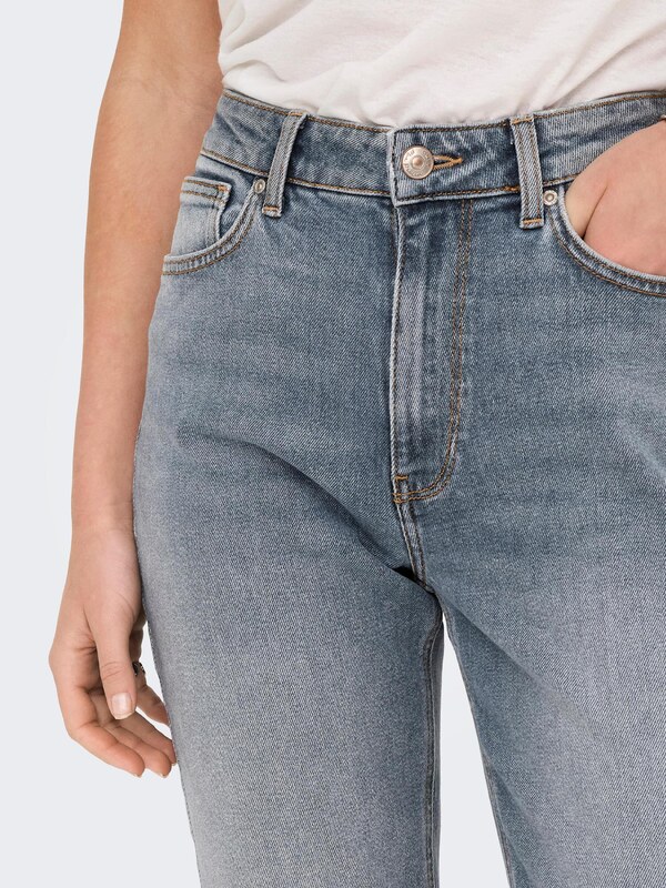 ONLY Τζιν μπλε φιμέ