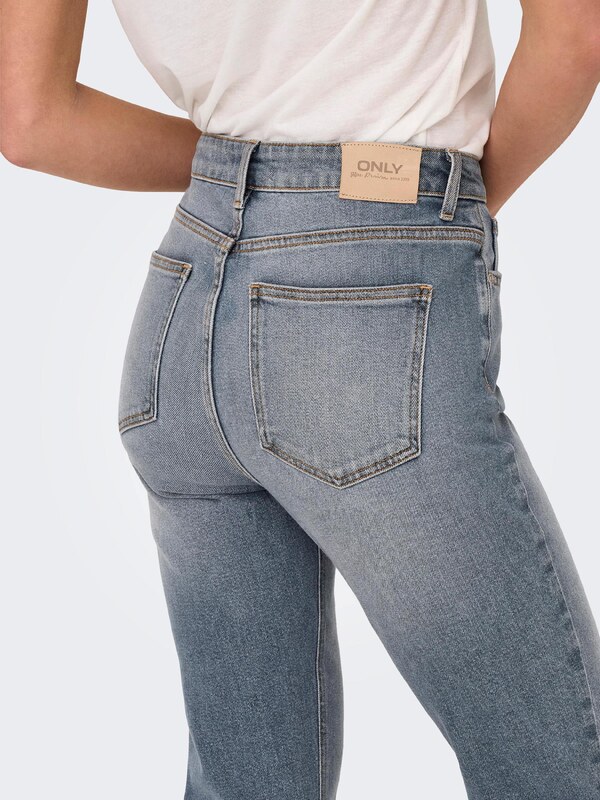 ONLY Τζιν μπλε φιμέ