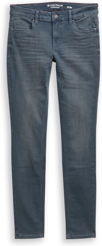 TOM TAILOR Τζιν 'Lene' σκούρο μπλε