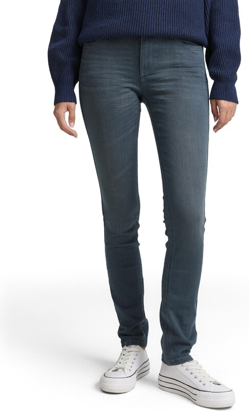 TOM TAILOR Τζιν 'Lene' σκούρο μπλε