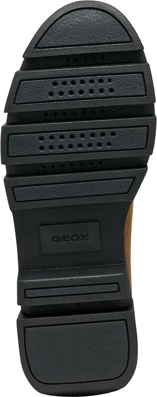 Δερμάτινα μοκασίνια Geox D VILDE