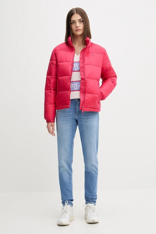 Βαμβακερό πουλόβερ Tommy Jeans