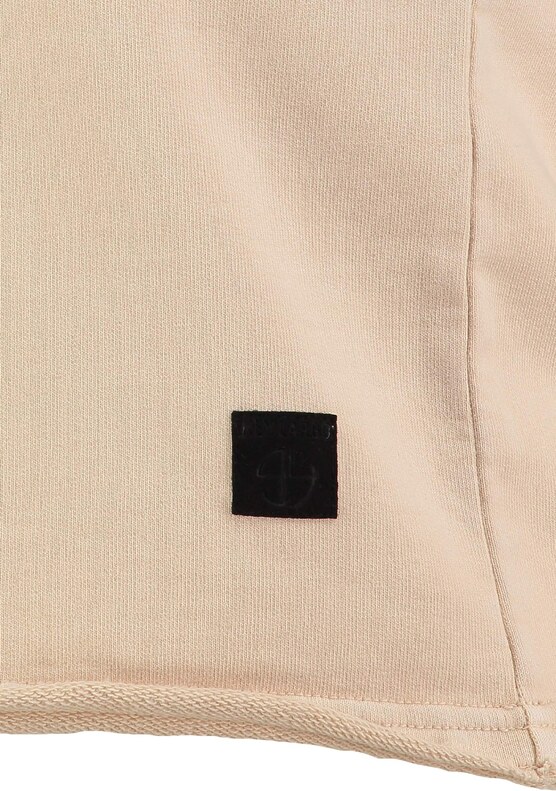 Key Largo Μπλούζα φούτερ 'KLLevel' μπεζ