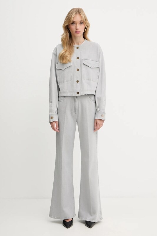 Τζιν παντελόνι Forte Forte