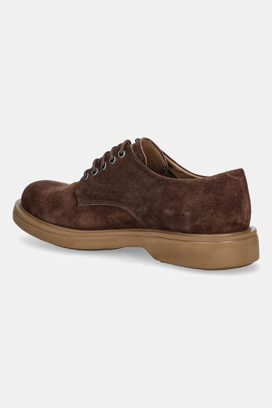 Σουέτ κλειστά παπούτσια Camper Norman