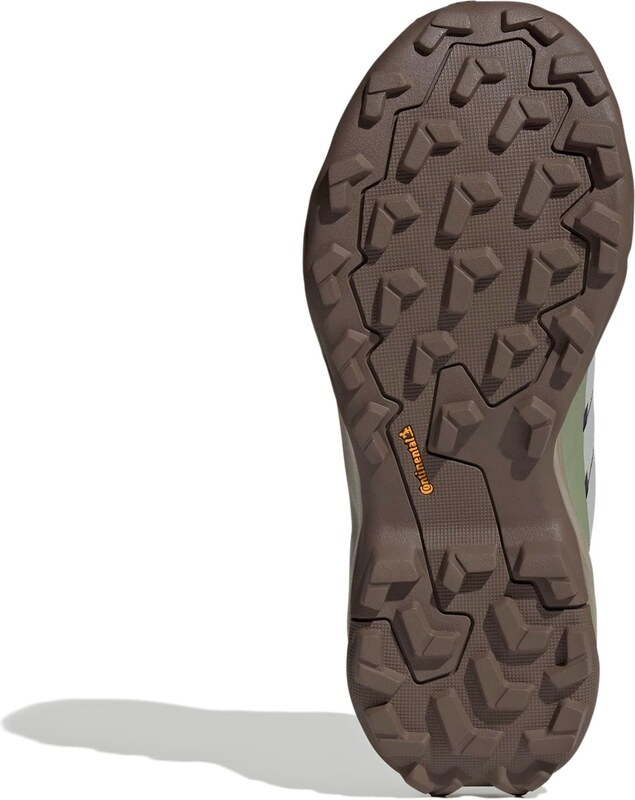 ADIDAS TERREX Χαμηλό παπούτσι 'SKYCHASER AX5' γκριζομπέζ / χακί / μαύρο / λευκό