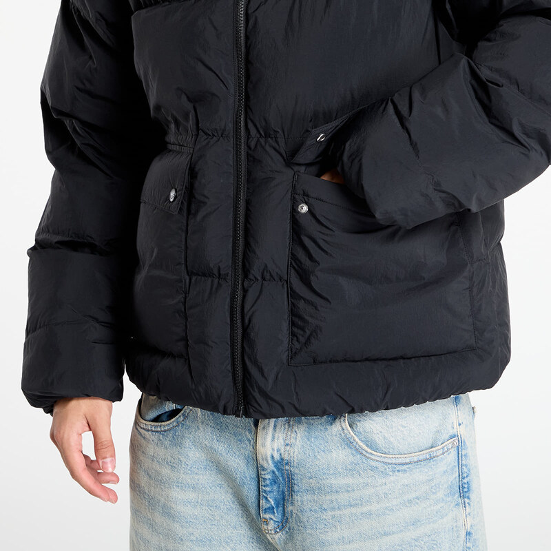 adidas Originals Μπουφάν adidas Tonal Hooded Puffer Jacket Black XL