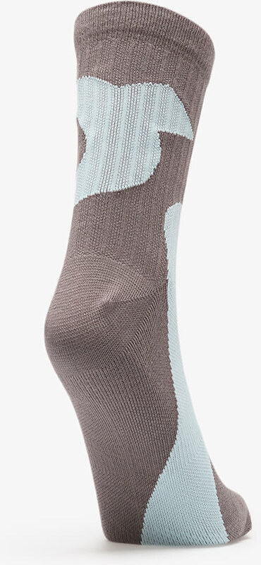 Κάλτσες On Liquid Logo Sock High 2-Pack Lime/ Eclipse S