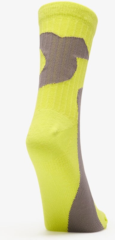 Κάλτσες On Liquid Logo Sock High 2-Pack Lime/ Eclipse S