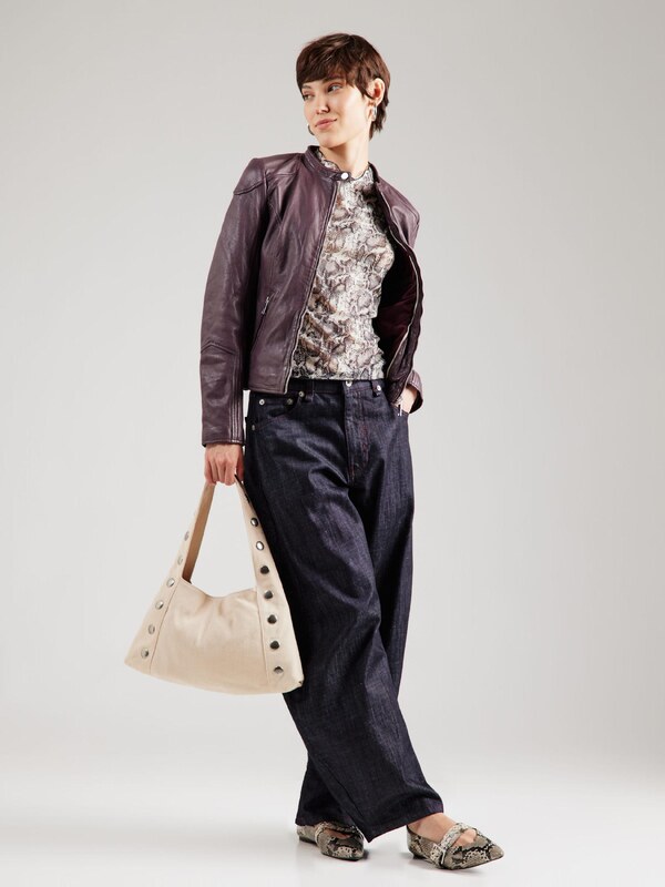 Maze Φθινοπωρινό και ανοιξιάτικο μπουφάν βατόμουρο