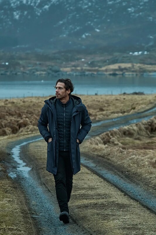 Μπουφάν Didriksons KENNY