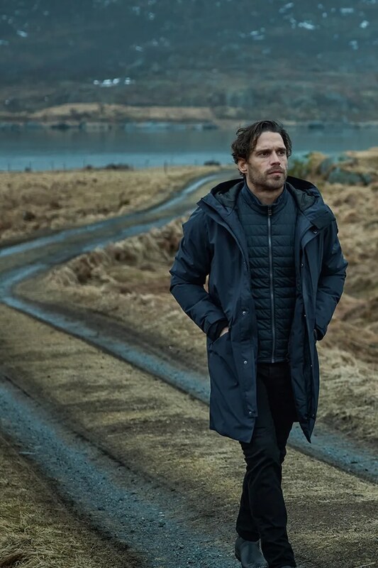 Μπουφάν Didriksons KENNY