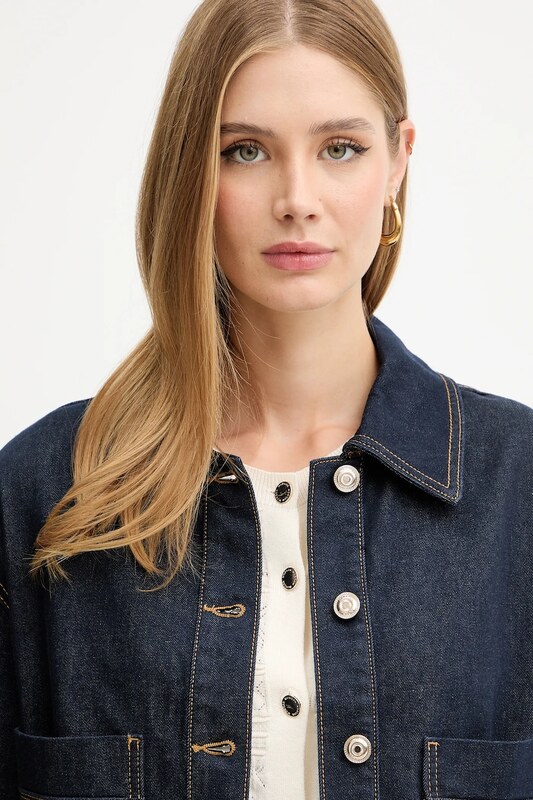 Τζιν μπουφάν Morgan