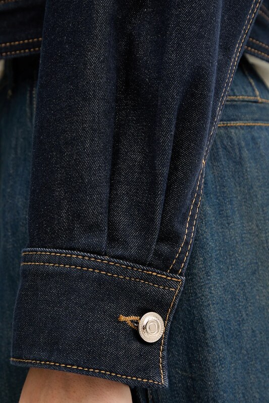 Τζιν μπουφάν Morgan