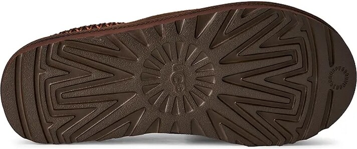 Παντόφλες σουέτ UGG Tasman II