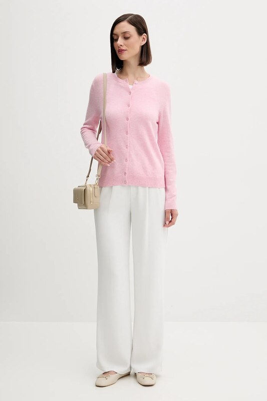 Μάλλινη ζακέτα United Colors of Benetton