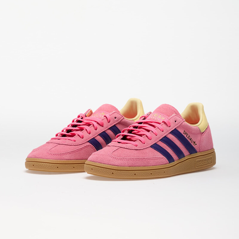 adidas Originals adidas Handball Spezial W Lucid Pink/ Core Purple/ Almost Yellow