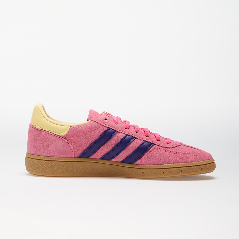adidas Originals adidas Handball Spezial W Lucid Pink/ Core Purple/ Almost Yellow